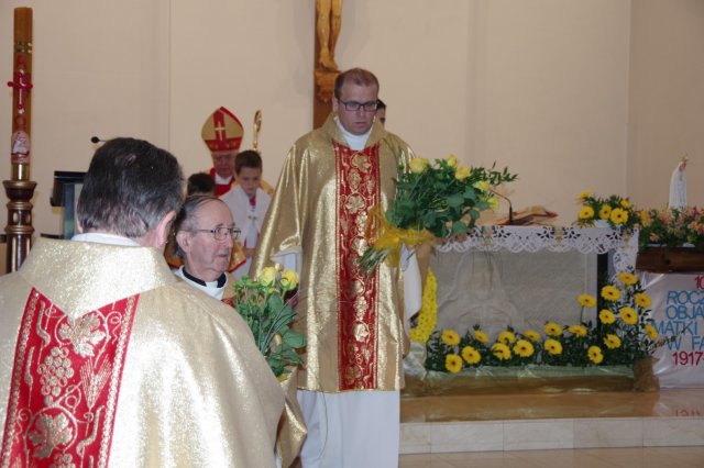 Jubileusz 50-lecia Parafii